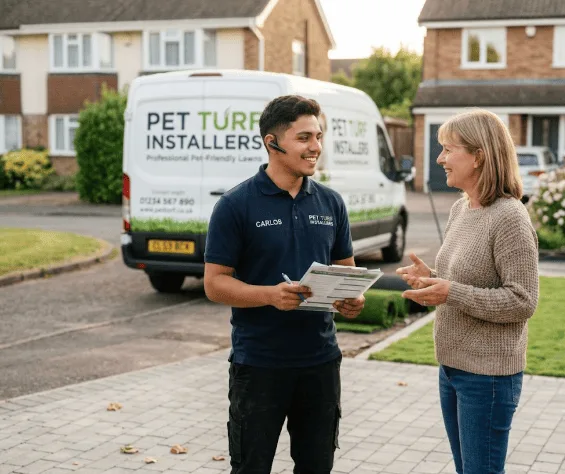 Pet Turf Installation Antelope, CA FAQs