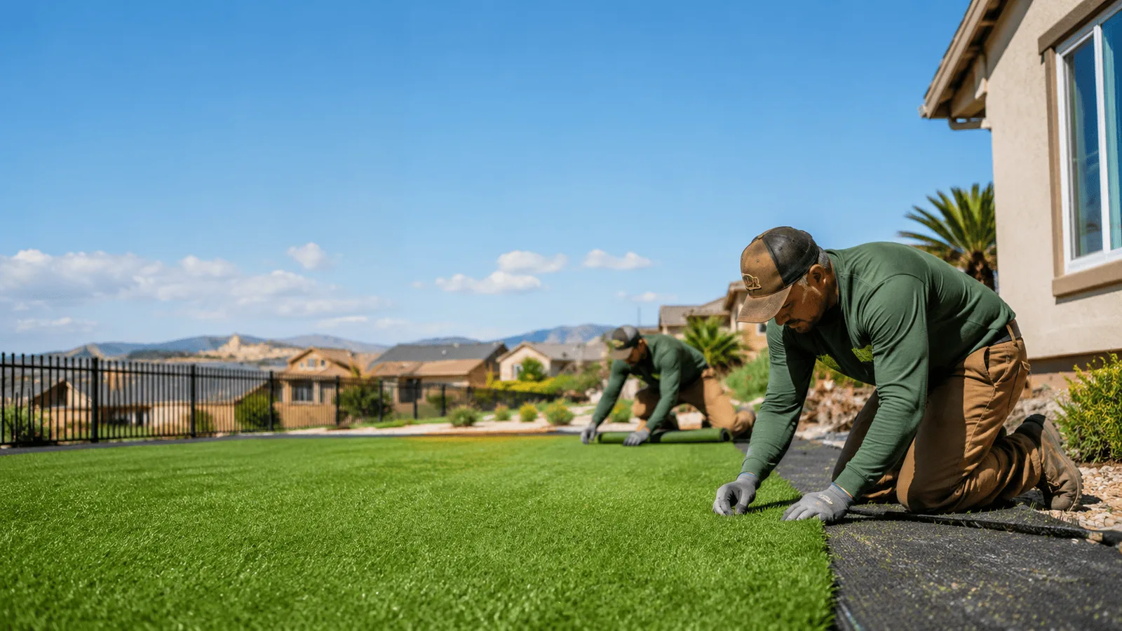 Pet Turf Installation in Antelope, CA near me
